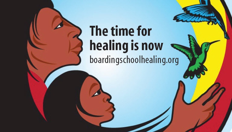 The time for healing is now