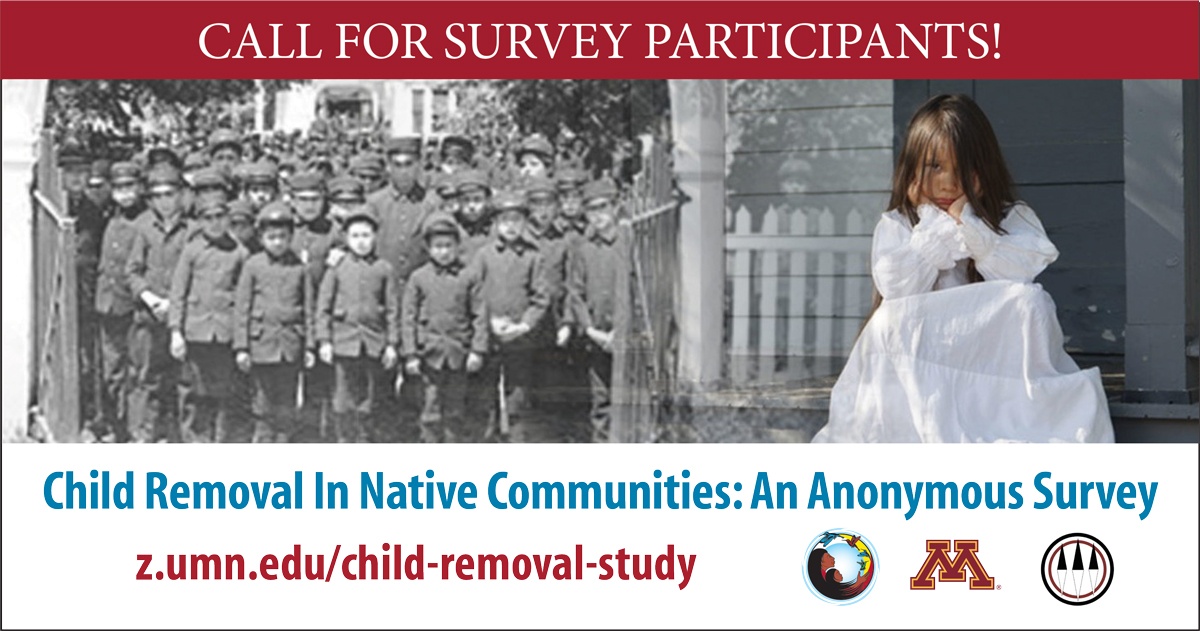 Child Removal Survey