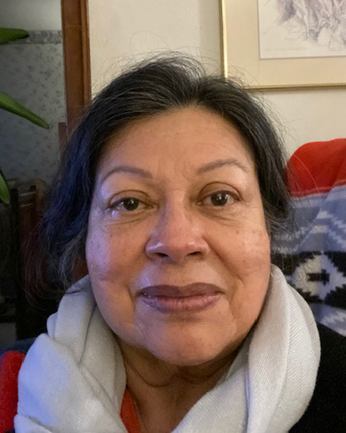 Rochelle Rochelle Ettawageshik