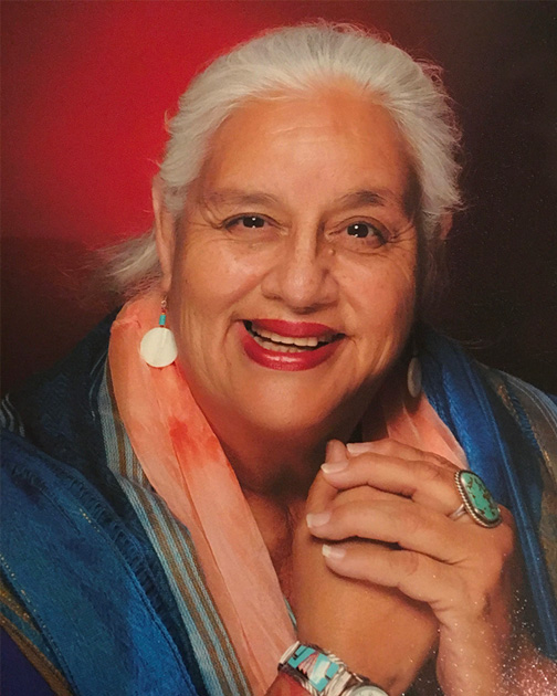 Juana Majel-Dixon, Ph.D