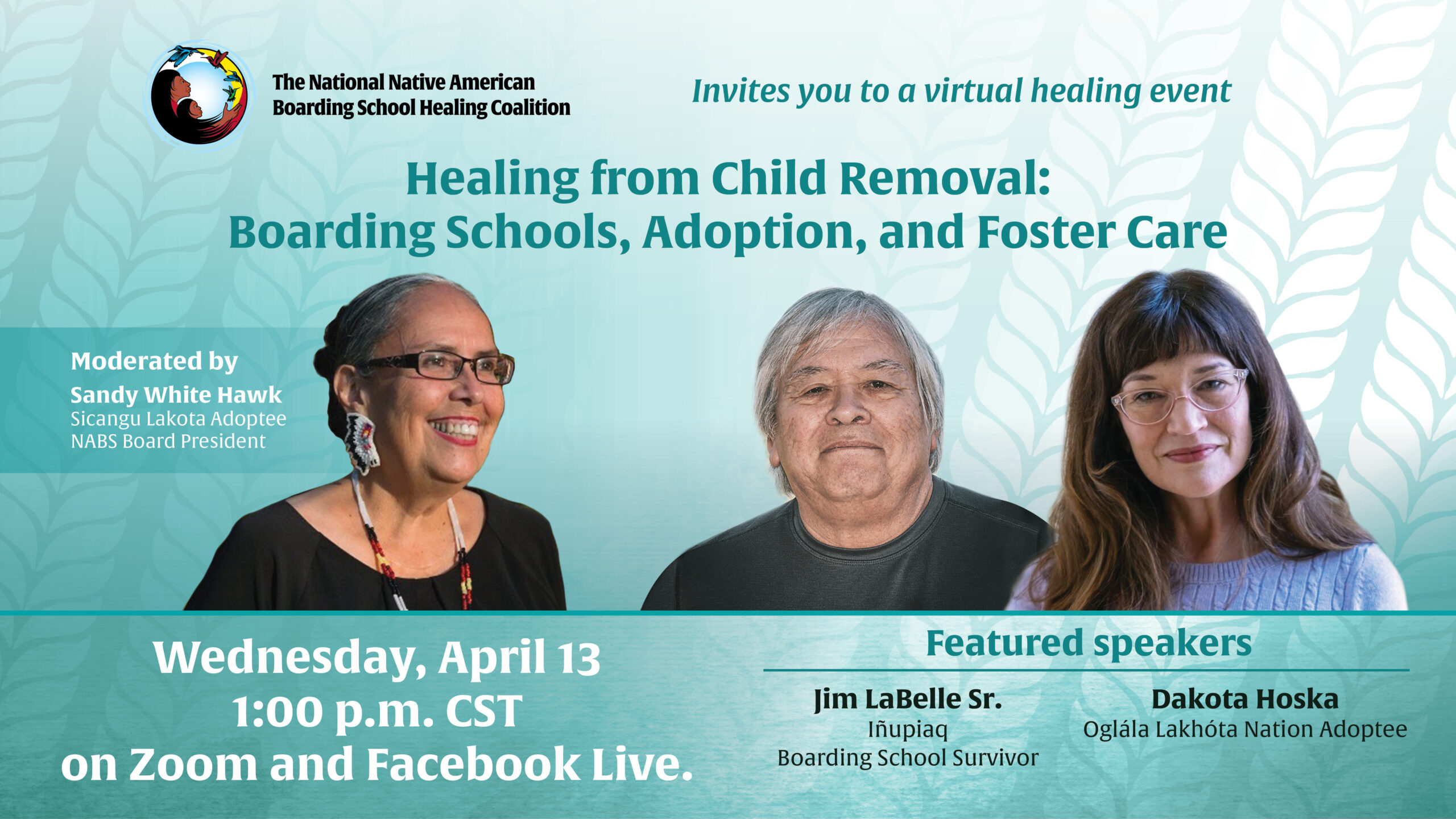 22-NABS-0021-FB or Twitter v1-April Virtual Healing Event Post-3A-GS2