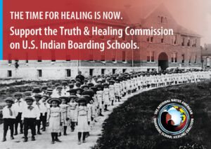 Support the truth and healing commission.