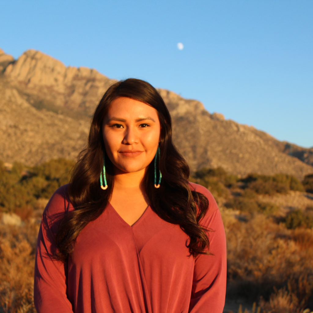 Tyesha Ignacio - The National Native American Boarding School Healing ...